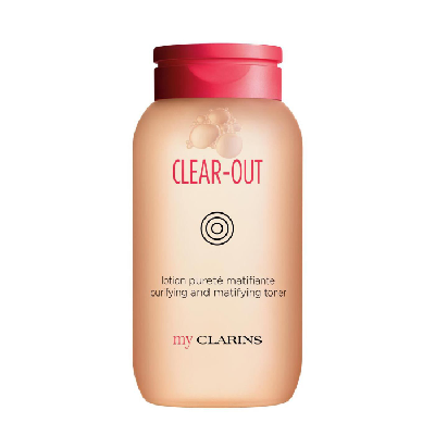 Clarins Clear-Out Tonifiant facial 200 ml Femmes