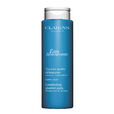 Clarins Eau Ressourcante 200 ml Lait de douche Femmes Corps Clarins Eau Ressourcante 200 ml Lait de douche Femmes Corps