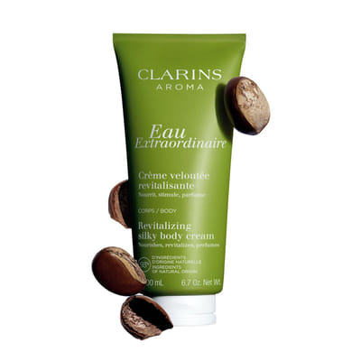 Clarins Extraordinary Water Revitalizing Velvet Cream 200ml