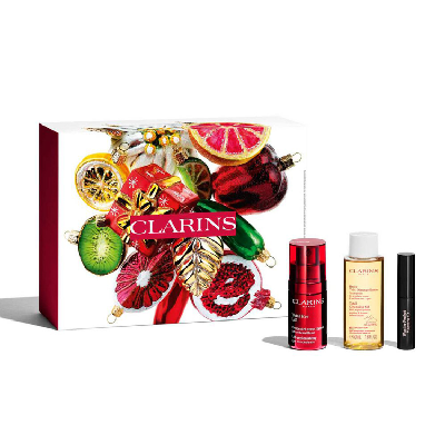 Clarins Total Eye Routine kit de maquillage pour les yeux 4 pièce(s)
