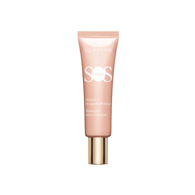Clarins SOS Primer base de maquillage 30 ml Rosa