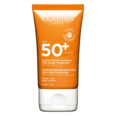 Clarins Sun Care Youth-Protecting Sunscreen 50 ml