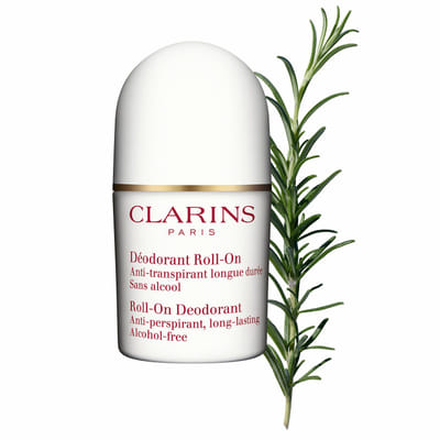Clarins Gentle Care Women Roll-on Deodorant 50 ml 1 piece(s)