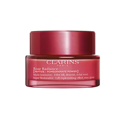 Clarins Rose Radiance Multi-Intensive Day and Night Cream Face 50 ml