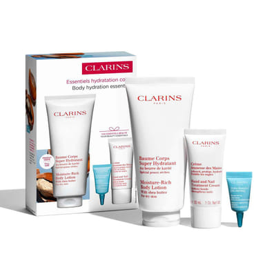 Clarins Body Care Collection