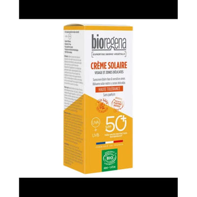 Bioregena Dermo Vegetal Expertise SPF 50+ 40 ml