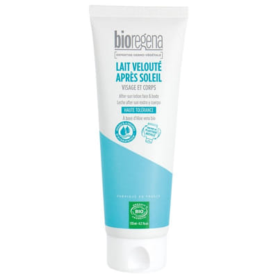 Bioregena Velvet Milk After Sun Organic 125 ml