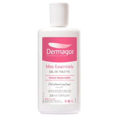 DERMAGOR GEL DE TOILETTE 200 ml
