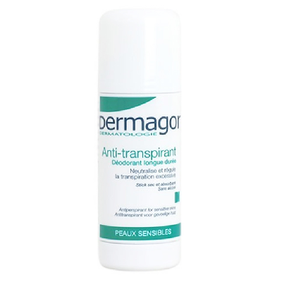 Dermagor – Anti-transpirant Déodorant peaux sensibles – 40 ml Dermagor – Anti-transpirant Déodorant peaux sensibles – 40 ml