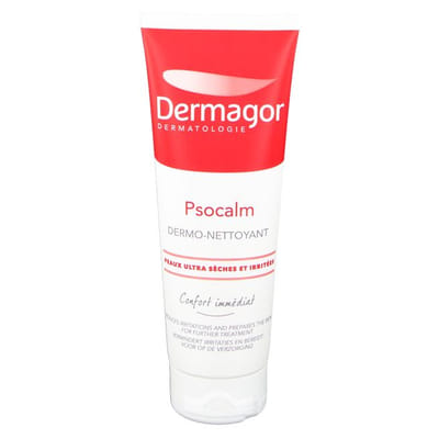 DERMAGOR PSOCALM DERMOCLEANSER SCALY SKIN 250ML