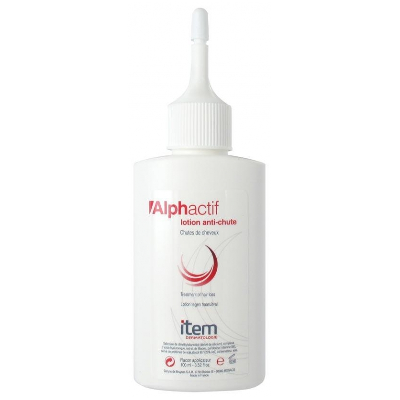 ALPHACTIF LOTION ANTI-CHUTE 100ml Item Dermatologie