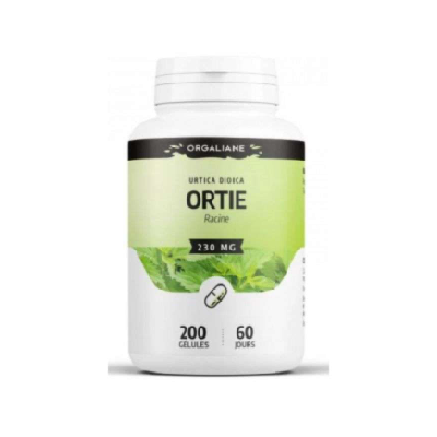GPH Ortie Racine 250mg 200gelules