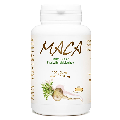 Gph Diffusion Maca Bio – 100 Comprimes