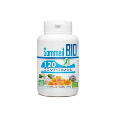 GPH Sleep 500mg 120capsules