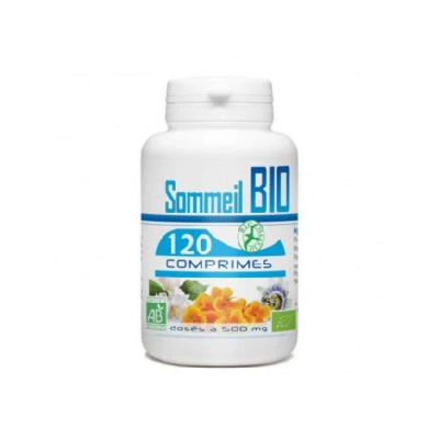 GPH Sommeil 500mg 120cps GPH Sommeil 500mg 120cps