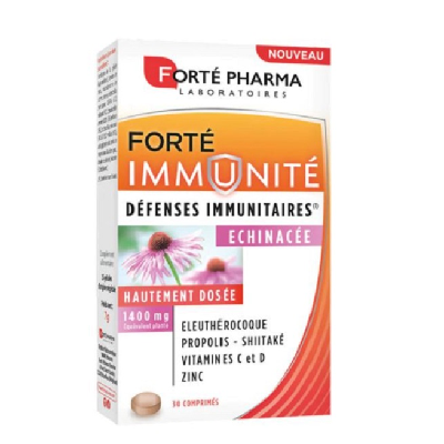 FORTE PHARMA FORTÉ IMMUNITÉ 30 Comprimès