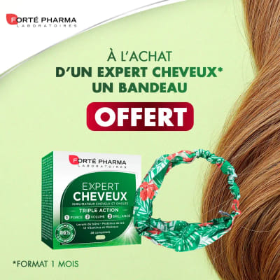 Forté Pharma Expert Cheveux 28 Comprimés