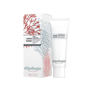 Algologie Marine Scrub – Exfoliating & Deep Cleansing Cream 50ml
