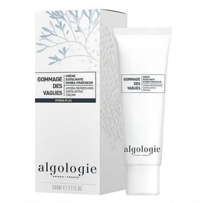 Algologie Wave Scrub Exfoliating Cream 50ml