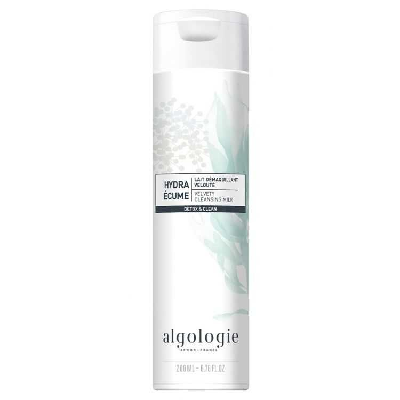 Algologie Hydra Ecume Lait Demaquillant 200ml Algologie Hydra Ecume Lait Demaquillant 200ml