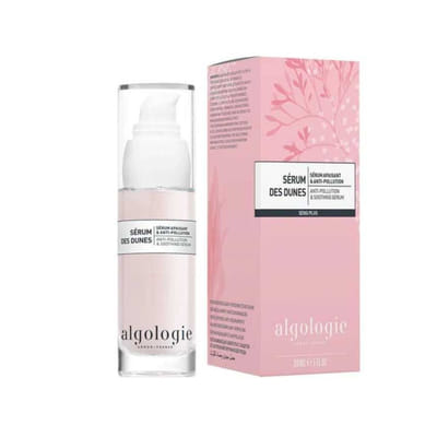 Algologie Serum Des Dunes Apaisant Et Anti-Pollution 30ml