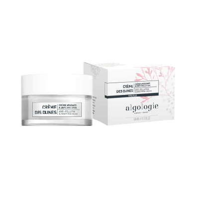 Algologie Creme Des Dunes Creme Apaisant 50ml Algologie Creme Des Dunes Creme Apaisant 50ml