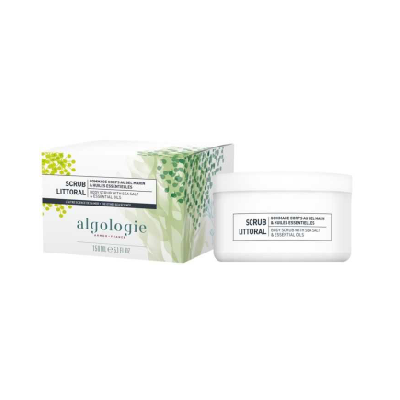 Algologie Scrub Littoral Gommage Corps 150ml Algologie Scrub Littoral Gommage Corps 150ml
