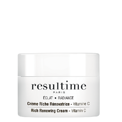 Resultime Crème Riche Rénovatrice Vitamine C 50ml