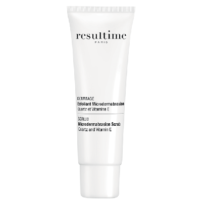 Resultime Gommage Soin Microdermabrasion 50 ml