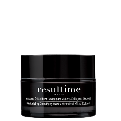 Resultime Masque Détoxifiant Revitalisant 50 ml Resultime Masque Détoxifiant Revitalisant 50 ml