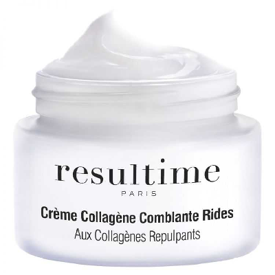 Resultime Crème Collagène Comblante Rides 50 ml