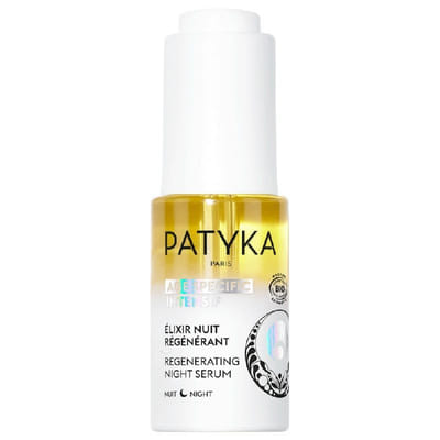 PATYKA Age Specific Intensive Night Regenerating Elixir Organic 15 ml