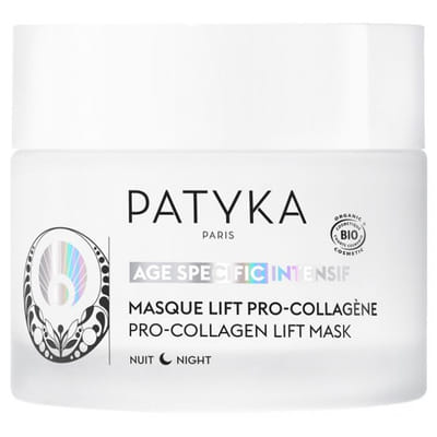 PATYKA Age Specific Intensive Pro-Collagen Lift Mask Organic 50 ml