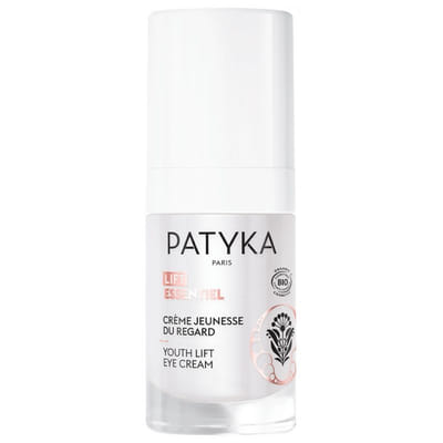 PATYKA Lift Essentiel Crème Jeunesse du Regard Bio 15 ml