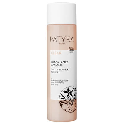 PATYKA Clean Soothing Milk Lotion Organic 200 ml