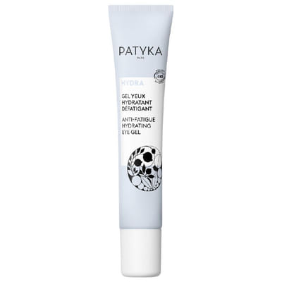PATYKA Hydra Eye Gel Moisturizing Decongesting Organic 15 ml