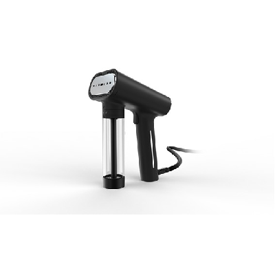 SteamOne EUNS150B défroisseur à vapeur Défroisseur vapeur portatif 0,15 L 2000 W Noir, Chrome SteamOne EUNS150B défroisseur à vapeur Défroisseur vapeur portatif 0,15 L 2000 W Noir, Chrome