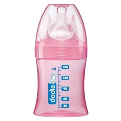 Dodie Biberon Initiation Rose 150ml
