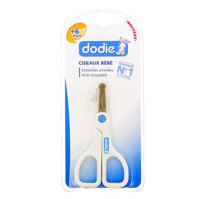 Baby Scissors from 6 Months Dodie