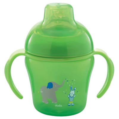 Dodie Tasse d'Aprentissage 200 ml 6 Mois et +