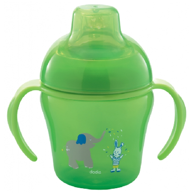 Dodie Tasse d'Aprentissage 200 ml 6 Mois et + Dodie Tasse d'Aprentissage 200 ml 6 Mois et +