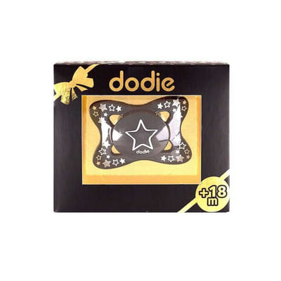 DODIE Anatomical Silicone Pacifier 18 Months+