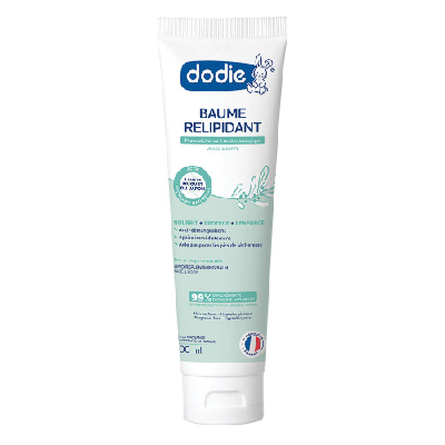 Baume relipidant 300ml Peaux seches ou a tendance atopique Dodie