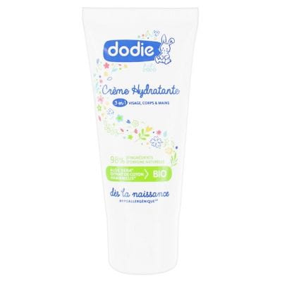3-in-1 Moisturizing Cream from Birth 100ml Dodie