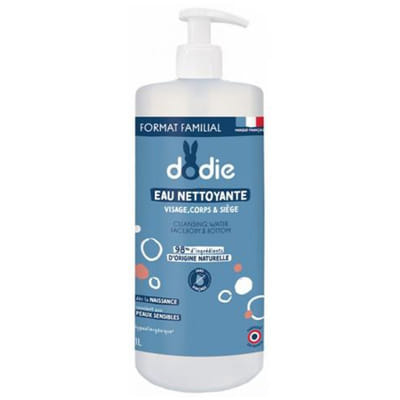 Gel Lavant 3-en-1 Des La Naissance 1l Dodie