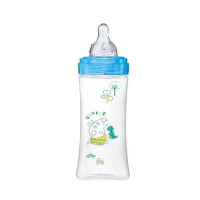 Dodie Peppa Pig Biberon Initiation+ 330 ml Débit 3 6 Mois et + Dodie Peppa Pig Biberon Initiation+ 330 ml Débit 3 6 Mois et +