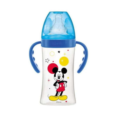 Dodie Biberon Anti-Colique a anses Garçon 6m+ 270ml