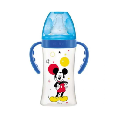 Dodie Biberon Anti-Colique a anses Garçon 6m+ 270ml