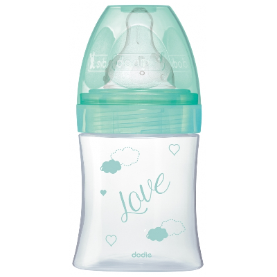 Dodie Biberon Verre Sensation+ Paris Débit 1 150ml