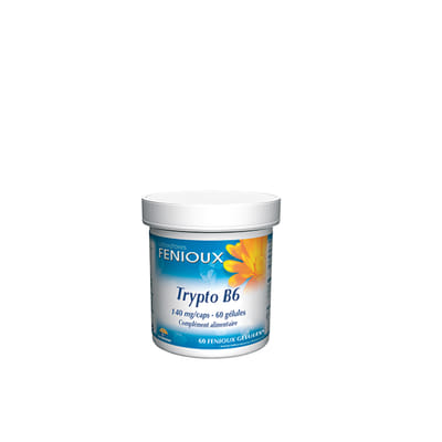Fenioux Trypto B6 60 Comprimés